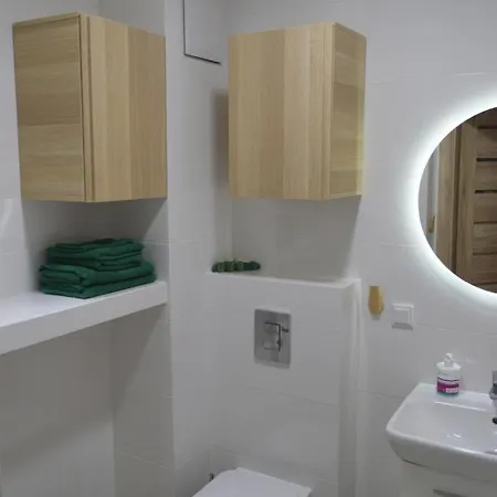 Apartament Gdansky Apartamento *