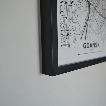 Apartament Gdansky